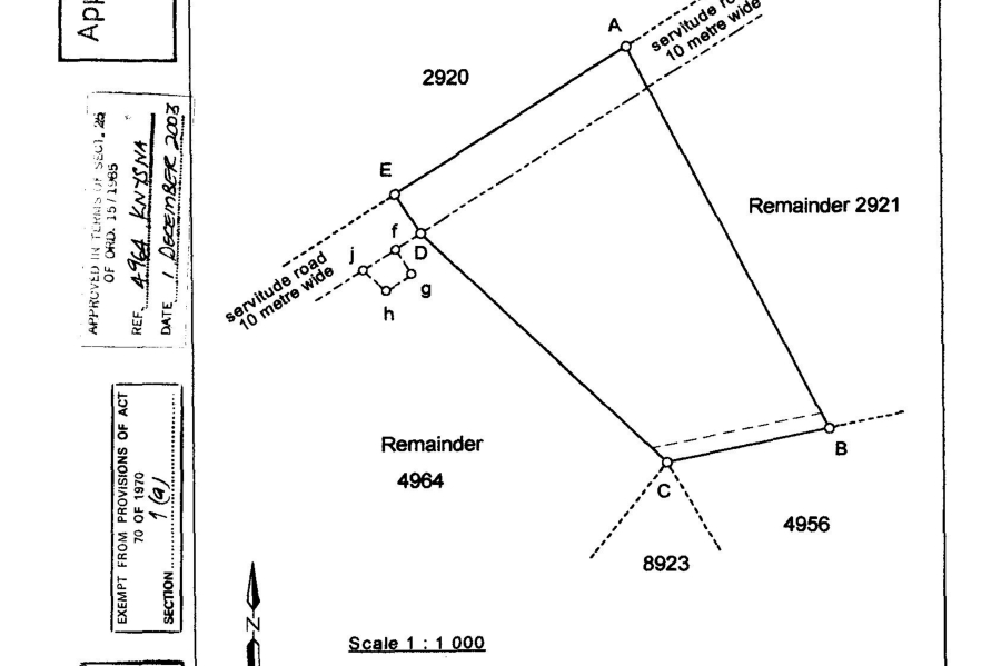 0 Bedroom Property for Sale in Eastford Western Cape